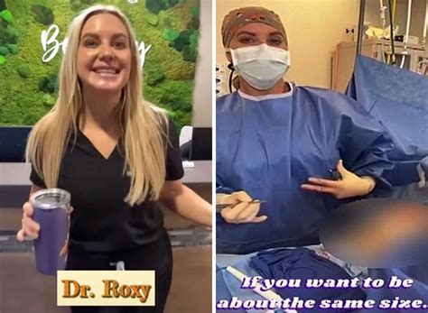 katherine grawe|Cosmetic surgeon who streamed procedures on TikTok loses。